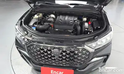 SsangYong Rexton 2021 2.2 гидро в Москве № 1539762, миниатюра 6