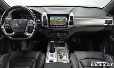 SsangYong Rexton 2021 2.2 гидро в Москве № 1539762, миниатюра 7