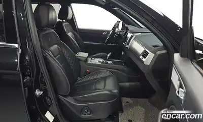 SsangYong Rexton 2021 2.2 гидро в Москве № 1539762, миниатюра 10