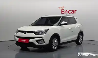 SsangYong TIBOLI