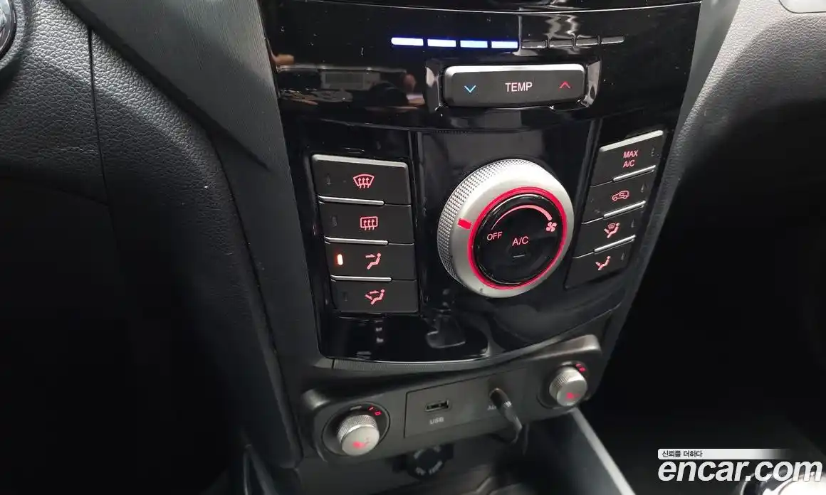 SsangYong TIBOLI 2018 1.6 гидро в Москве, фото 16