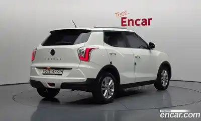 SsangYong TIBOLI 2018 1.6 гидро в Москве, миниатюра 2