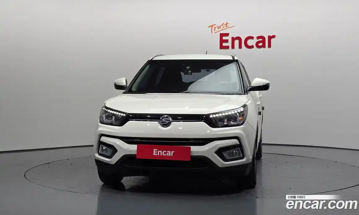SsangYong TIBOLI 2018 1.6 гидро в Москве, фото 3