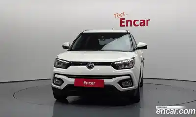 SsangYong TIBOLI 2018 1.6 гидро в Москве, миниатюра 3