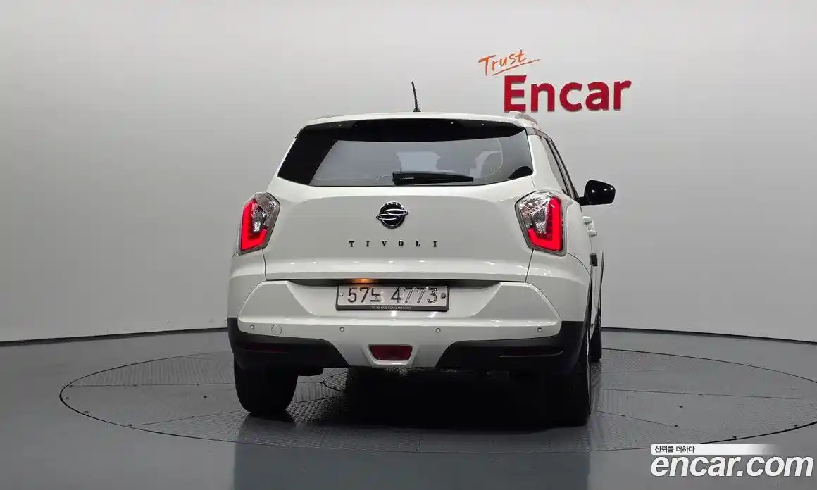 SsangYong TIBOLI 2018 1.6 гидро в Москве, фото 4