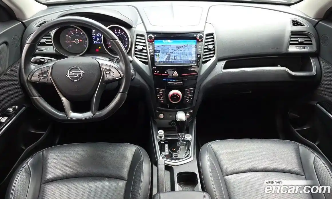SsangYong TIBOLI 2018 1.6 гидро в Москве, фото 7