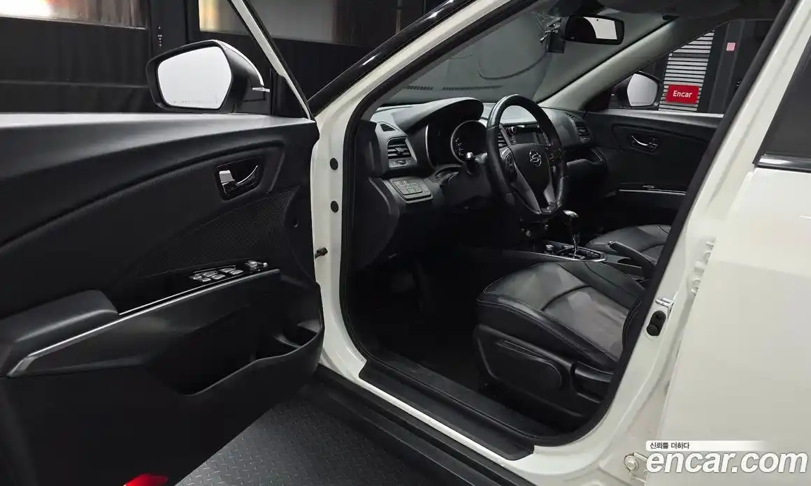 SsangYong TIBOLI 2018 1.6 гидро в Москве, фото 10