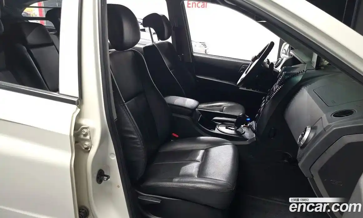 SsangYong Actyon 2011 2.0 гидро в Москве № 1539856, фото 11