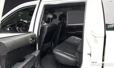 SsangYong Actyon 2011 2.0 гидро в Москве № 1539856, миниатюра 12