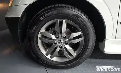 SsangYong Actyon 2011 2.0 гидро в Москве № 1539856, миниатюра 5