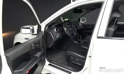 SsangYong Actyon 2011 2.0 гидро в Москве № 1539856, миниатюра 10