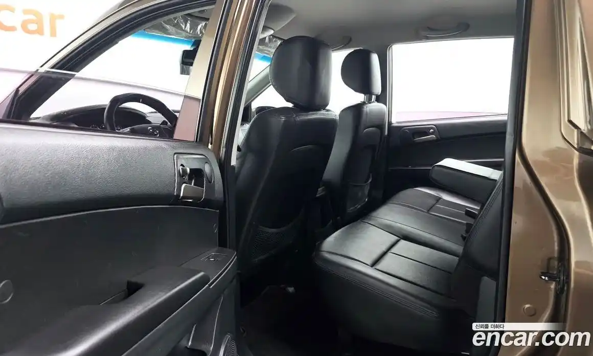 SsangYong Korando 2015 2.0 гидро в Москве № 1539865, фото 11
