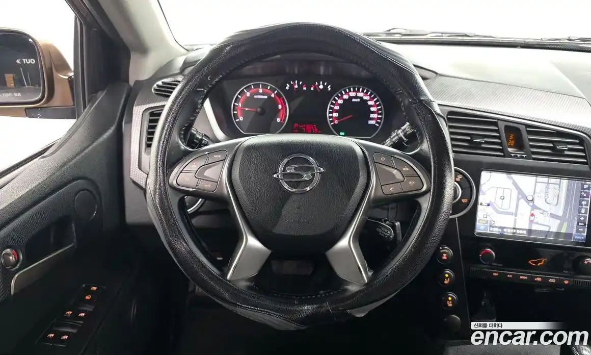 SsangYong Korando 2015 2.0 гидро в Москве № 1539865, фото 12