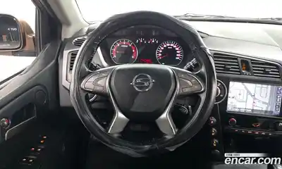 SsangYong Korando 2015 2.0 гидро в Москве № 1539865, миниатюра 12