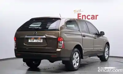 SsangYong Korando 2015 2.0 гидро в Москве № 1539865, миниатюра 2