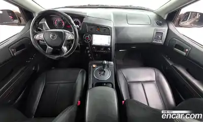 SsangYong Korando 2015 2.0 гидро в Москве № 1539865, миниатюра 7