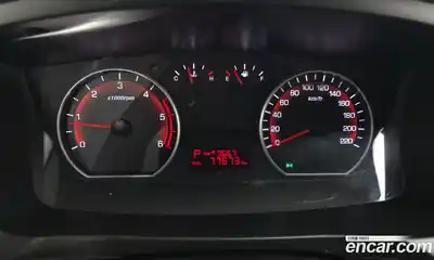 SsangYong Korando 2015 2.0 гидро в Москве № 1539865, миниатюра 8
