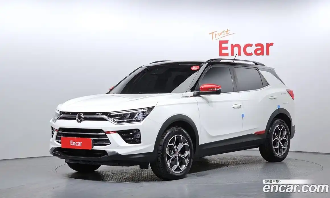SsangYong Korando 2020 1.5 гидро в Москве № 1539972, фото 1