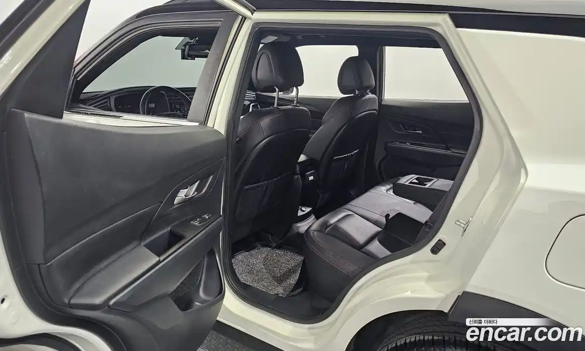 SsangYong Korando 2020 1.5 гидро в Москве № 1539972, фото 11