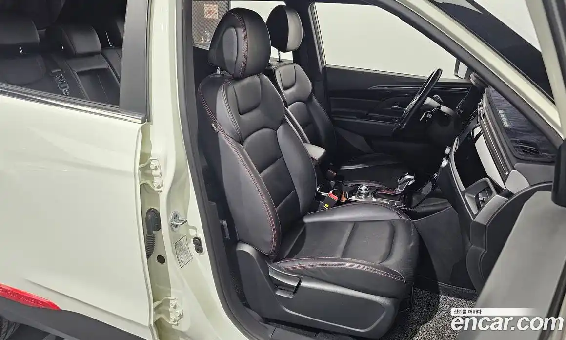 SsangYong Korando 2020 1.5 гидро в Москве № 1539972, фото 12
