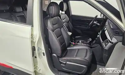 SsangYong Korando 2020 1.5 гидро в Москве № 1539972, миниатюра 12
