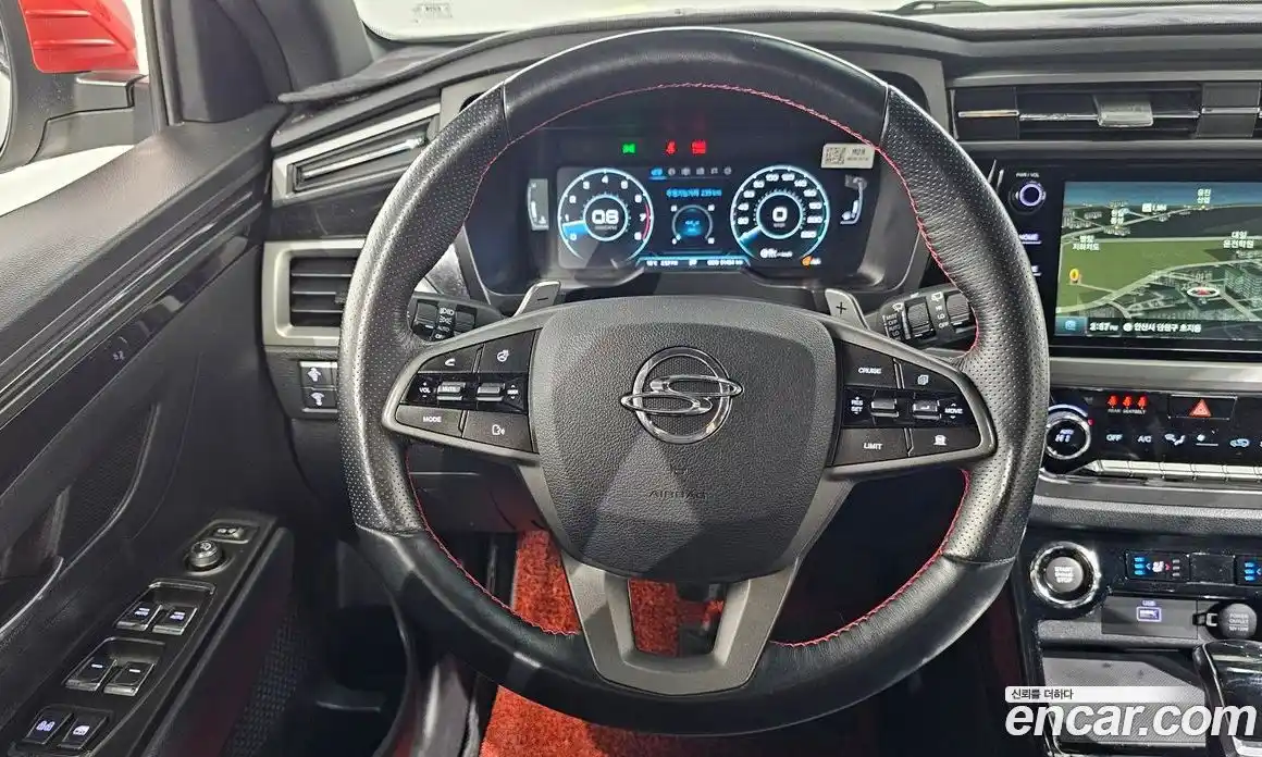 SsangYong Korando 2020 1.5 гидро в Москве № 1539972, фото 13