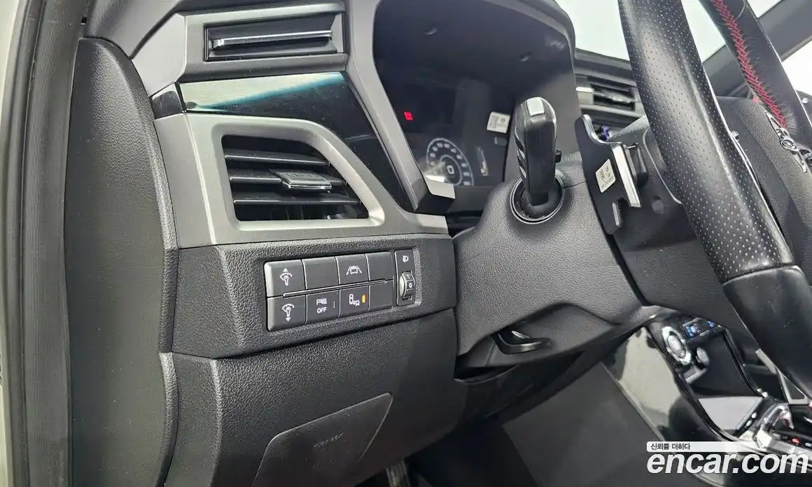 SsangYong Korando 2020 1.5 гидро в Москве № 1539972, фото 15