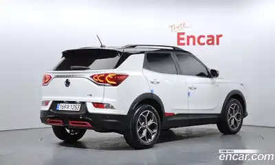 SsangYong Korando 2020 1.5 гидро в Москве № 1539972, миниатюра 2