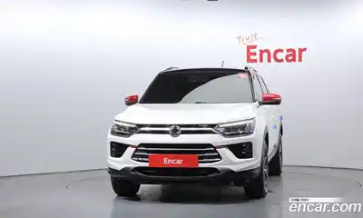 SsangYong Korando 2020 1.5 гидро в Москве № 1539972, миниатюра 3
