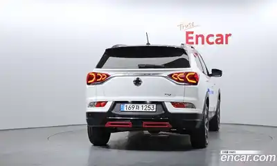 SsangYong Korando 2020 1.5 гидро в Москве № 1539972, миниатюра 4