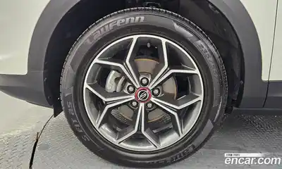 SsangYong Korando 2020 1.5 гидро в Москве № 1539972, миниатюра 5