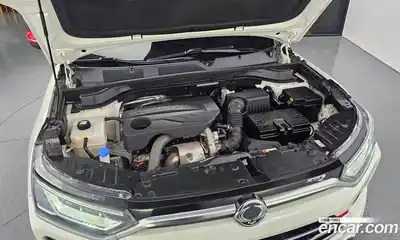 SsangYong Korando 2020 1.5 гидро в Москве № 1539972, миниатюра 6
