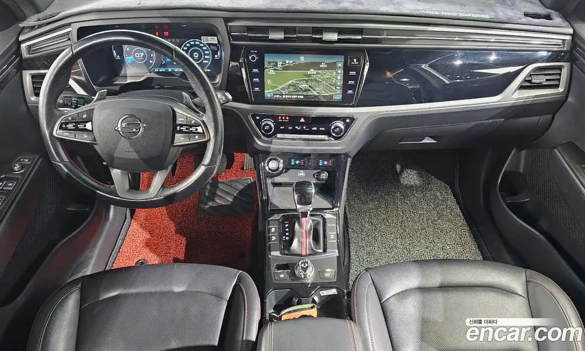 SsangYong Korando 2020 1.5 гидро в Москве № 1539972, фото 7