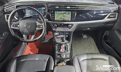 SsangYong Korando 2020 1.5 гидро в Москве № 1539972, миниатюра 7