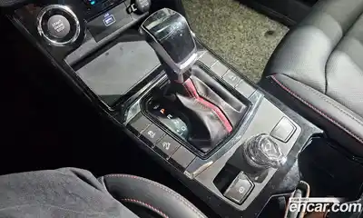 SsangYong Korando 2020 1.5 гидро в Москве № 1539972, миниатюра 9