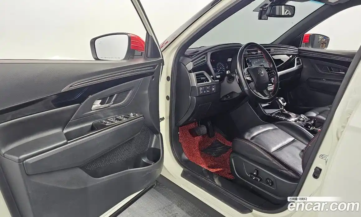 SsangYong Korando 2020 1.5 гидро в Москве № 1539972, фото 10