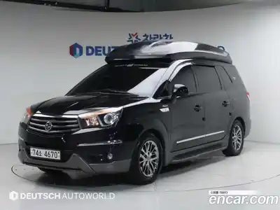 SsangYong Korando, 2013