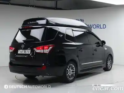 SsangYong Korando 2013 2.0 гидро в Москве № 1540227, миниатюра 2