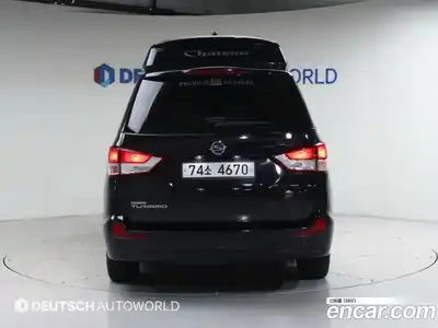 SsangYong Korando 2013 2.0 гидро в Москве № 1540227, миниатюра 4