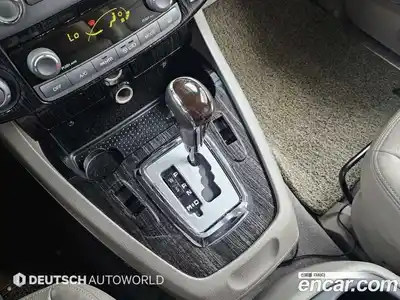 SsangYong Korando 2013 2.0 гидро в Москве № 1540227, миниатюра 9