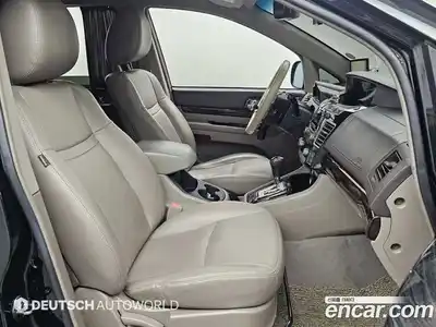 SsangYong Korando 2013 2.0 гидро в Москве № 1540227, миниатюра 10
