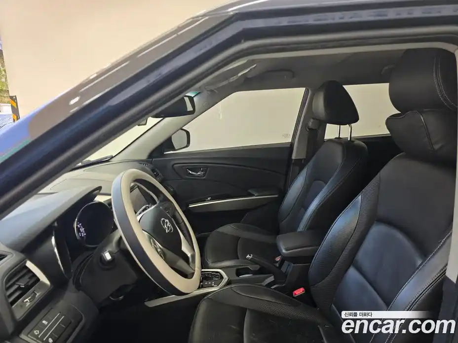 SsangYong TIBOLI 2015 1.6 гидро в Москве № 1540304, фото 16