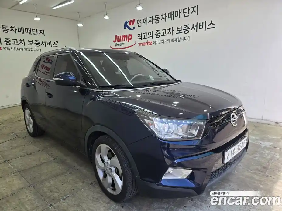 SsangYong TIBOLI 2015 1.6 гидро в Москве № 1540304, фото 3