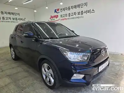 SsangYong TIBOLI 2015 1.6 гидро в Москве № 1540304, миниатюра 3