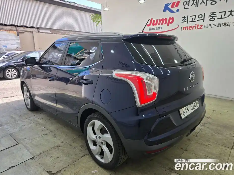 SsangYong TIBOLI 2015 1.6 гидро в Москве № 1540304, фото 6