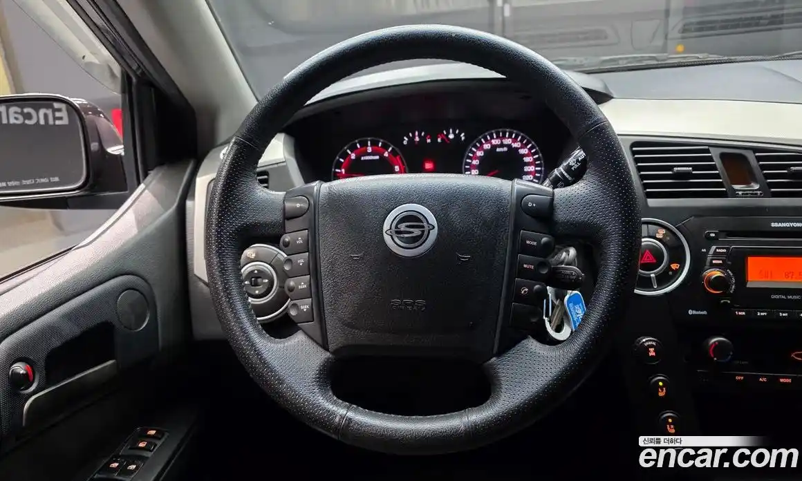 SsangYong Korando 2012 2.0 гидро в Москве № 1540394, фото 11