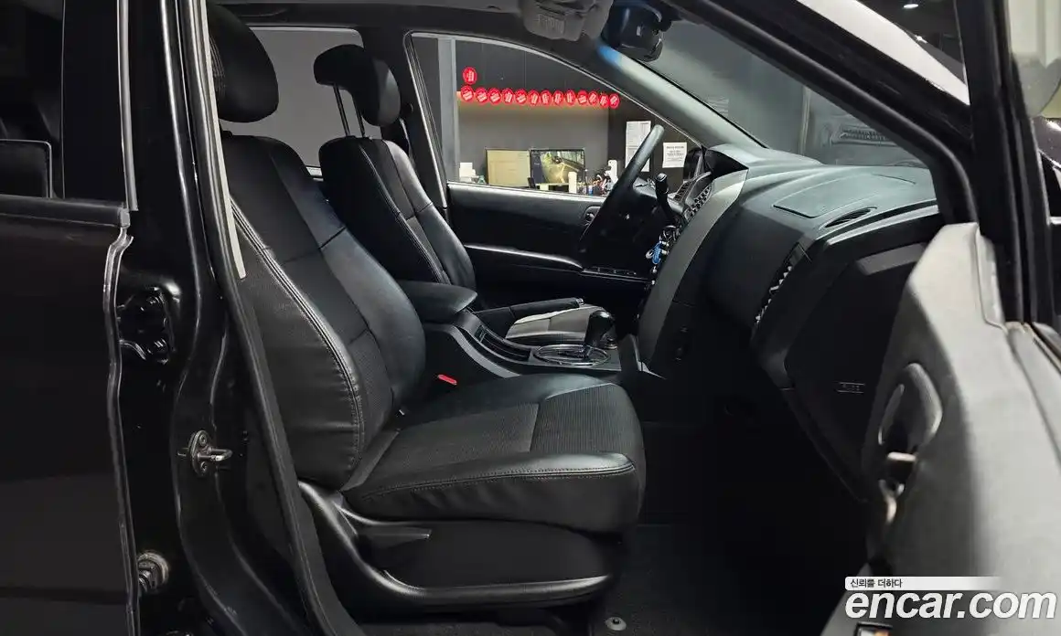 SsangYong Korando 2012 2.0 гидро в Москве № 1540394, фото 12