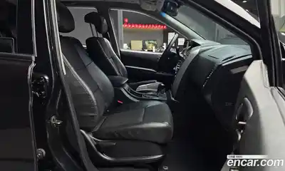 SsangYong Korando 2012 2.0 гидро в Москве № 1540394, миниатюра 12