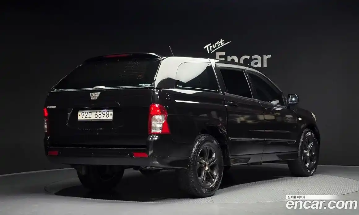 SsangYong Korando 2012 2.0 гидро в Москве № 1540394, фото 2