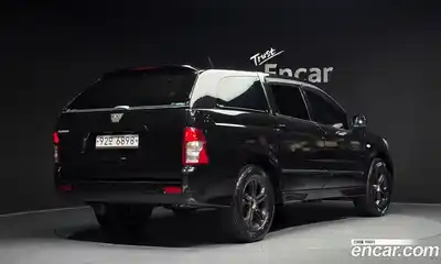SsangYong Korando 2012 2.0 гидро в Москве № 1540394, миниатюра 2